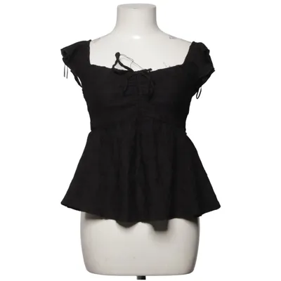 Top (Zwart) van Bik Bok Elastaan, Gerecycled polyester