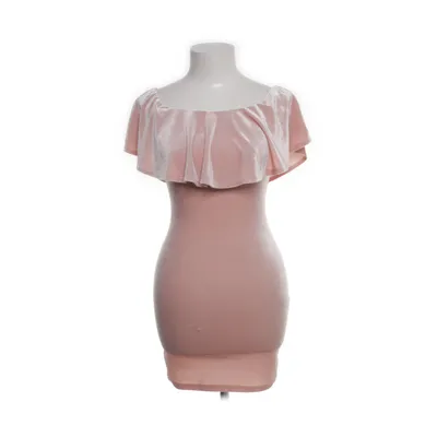 Dress (Pink) from Forever 21 Elastane, Polyester