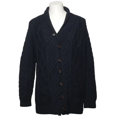 Kofta (Blå) från NN07 Bomull