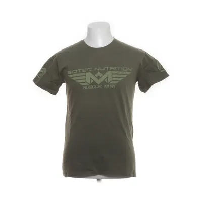 T-shirt (Groen) van Gildan Softstyle Katoen
