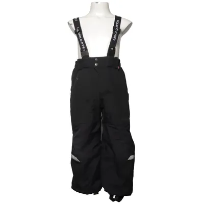 Pantalon de neige (Noir) de Polarn O. Pyret Polyamide, Polyester recyclé