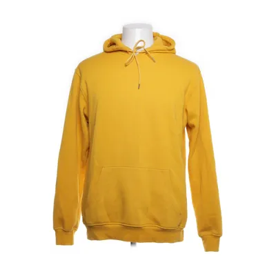 Capuchon sweater (Geel) van Win Win Polyester, Katoen