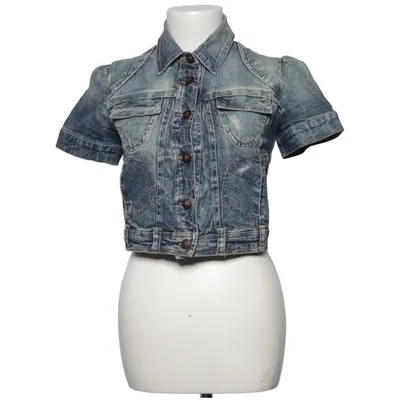 Veste en jean (Bleu) de Pull & Bear