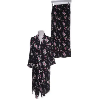 Pyjamas (Svart, Flerfärgad) från Janina Polyester