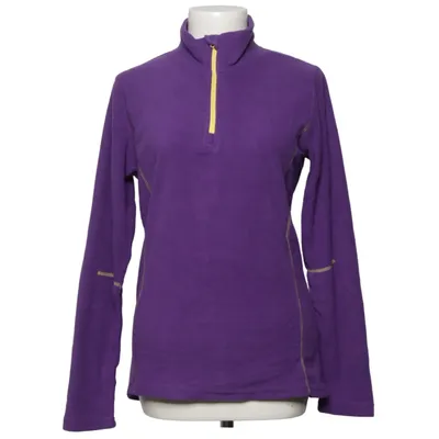 Fleece sweater (Fleece Half Zip) from Line One Polyester
