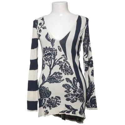 Sweater (Blue, White) from Desigual