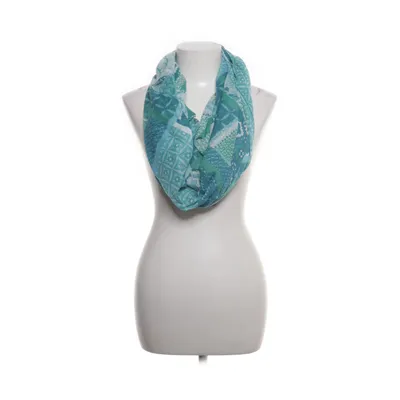 Sjaaltje (Blauw, Groen, Wit) van Rosebud