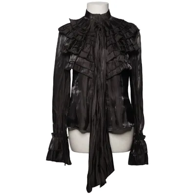 Blouse (Gris) de Paccio Polyester