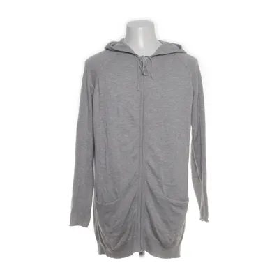 Huvtröja (Grå) från Filippa K Bomull, Merinoull