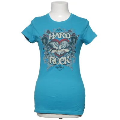 T-shirt (Blå) från Hard Rock Cafe Bomull