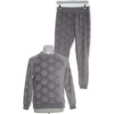 Mjukisset (Grå) från Hunkemöller Polyester
