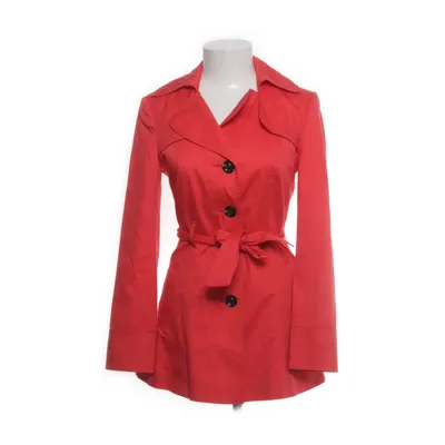 Jas (Rood) van F&F Katoen, Polyester