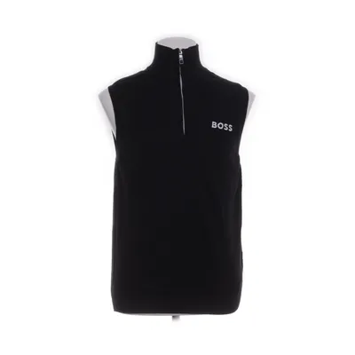 Slipover (Black) from Boss Cotton