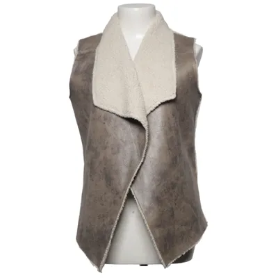 Gilet d'extérieur (Gris, Beige) de F&F Kids Polyester