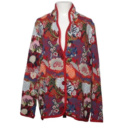 Cardigan (Rouge, Multicolore) de Mona