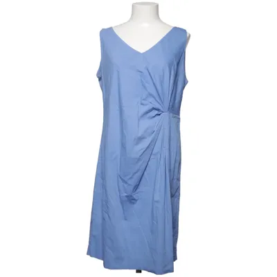 Jurk (Blauw) van Nougat London Katoen, Elastaan