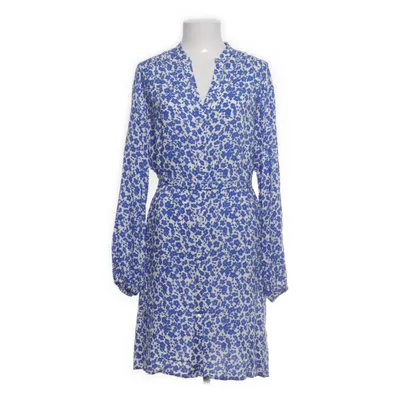Dress (Blue, Multicolored) from F&F Polyester