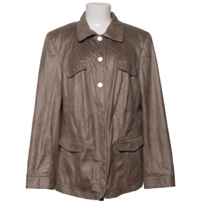 Jacka (Beige) från Atelier GS Polyester