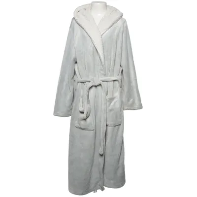 Peignoir (Gris, Blanc) de Female Passion