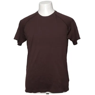 T-shirt (Brown) from H&M Move Polyamide
