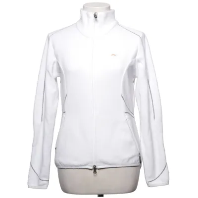 Fleece jacket (White) from Kjus Polyester