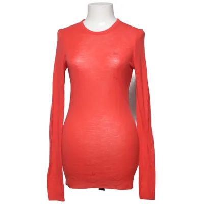 Long sleeve T-shirt (Red) from Arket Wool
