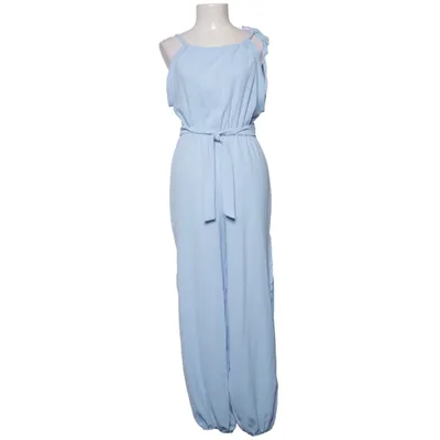 Jumpsuit (Blauw) van New Collection Polyester