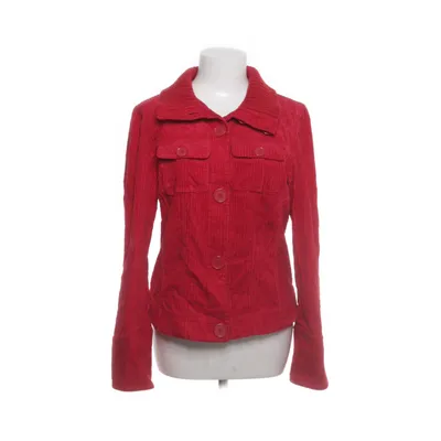 Överskjorta (Röd) från Promiss