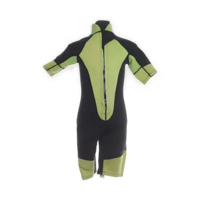 Wetsuit (Geel, Zwart, Grijs, Meerkleurig) van Gills Watersports Nylon