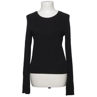 Långärmad t-shirt (Svart) från Dr. Denim Elastan, Tencel