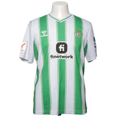 Fodboldtrøje (Grøn, Hvid) fra Hummel Genanvendt polyester