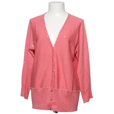 Kofta (Rosa) från Peter Hahn Bomull, Silke