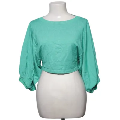 Sweater (Green) Elastane, Polyamide, Viscose