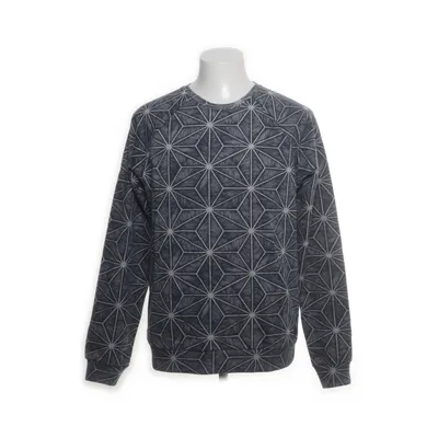 Sweatshirt (Blauw, Grijs) van Gsus Sindustries Katoen, Polyester