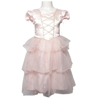Fancy dress (Multicolored, Pink) from H&M Polyester
