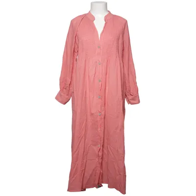 Robe longue (Rose) de JS Millenium Coton