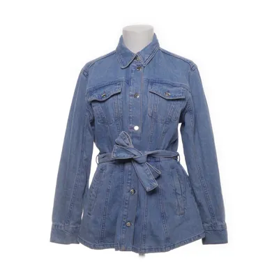 Jeansjacka (Blå) från Blanche Återvunnen bomull