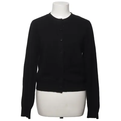 Cardigan (Noir) de Allude Cachemire