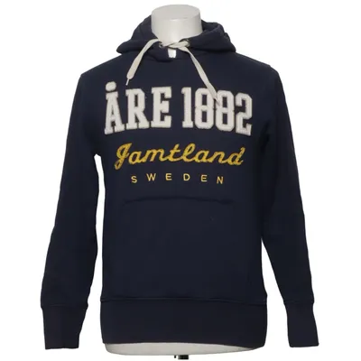 Capuchon sweater (Blauw) van Åre Butiken