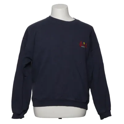 Sweatshirt (Blau) von Magenta Baumwolle