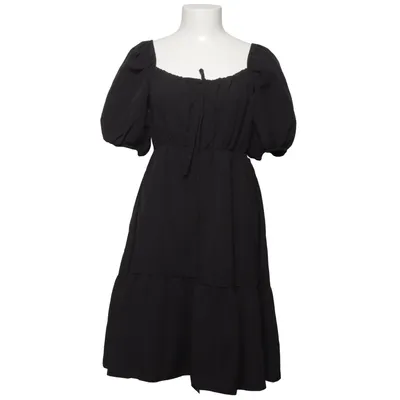 Klänning (Svart) från Lamoda Bomull, Polyester