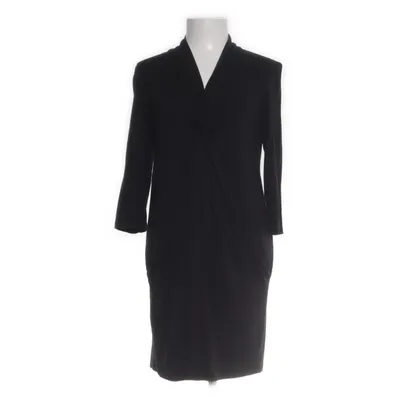 Kjole (Sort) fra Laura Ashley Elastan, Viscose