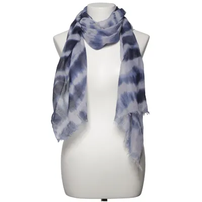Cravat (Blauw, Grijs) van Walking Polyester