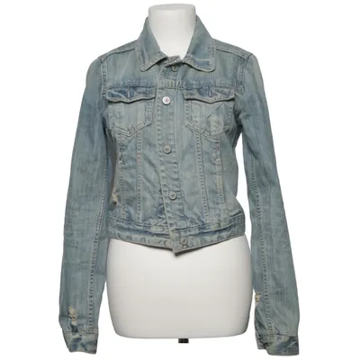 Jeansjacka (Blå) från Abercrombie & Fitch