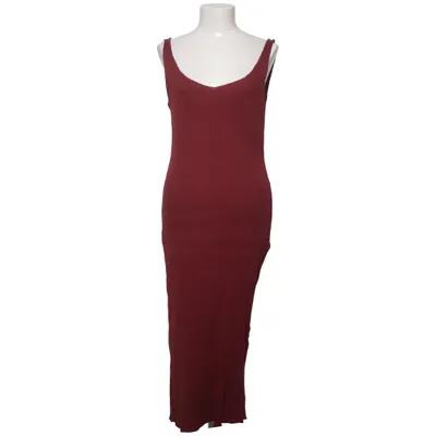 Robe longue (Rouge) de Suka Coton