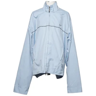 Sports jacket (Blue) from Nike Polyester