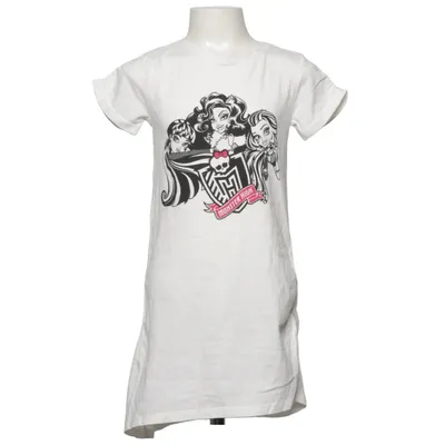 Tunic (White) from Monster High Cotton