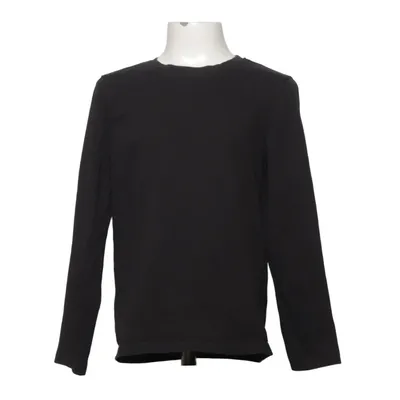 T-shirt à manches longues (Noir) de Basic You Coton biologique