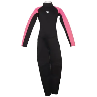 Våtdräkt (Svart, Rosa) från Dunnes Stores Polyester