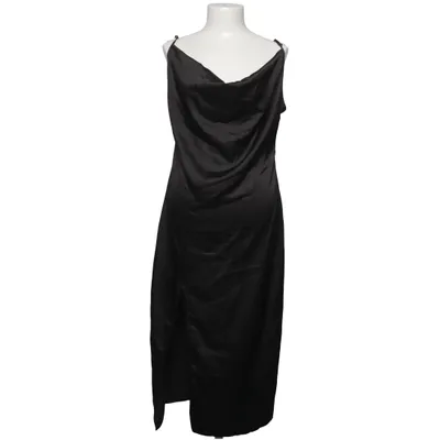 Robe longue (Noir) de PrettyLittleThing Polyester